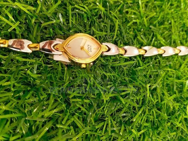 Titan Ladies Hand Watch