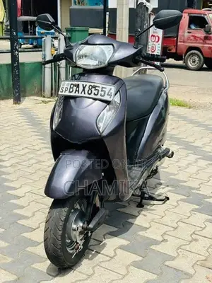 Honda Activa 2013