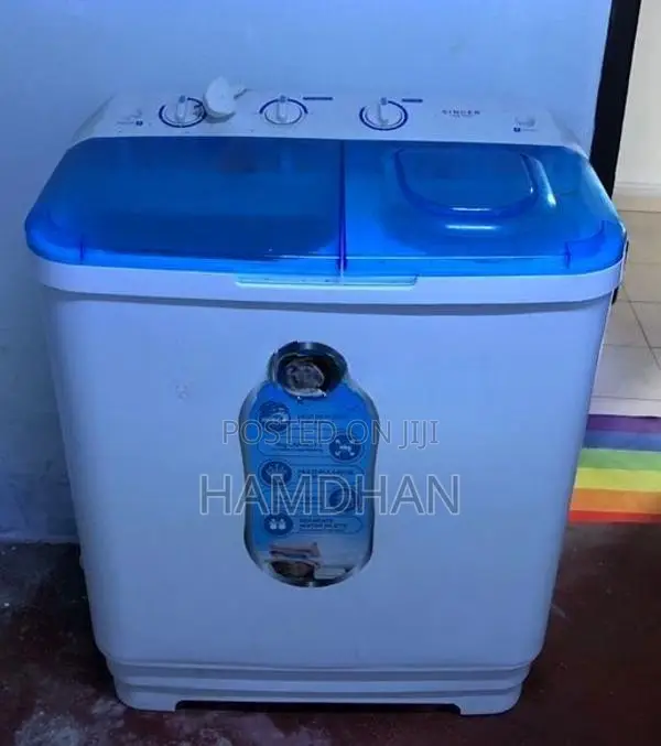 Singer Washing Machine 6KG