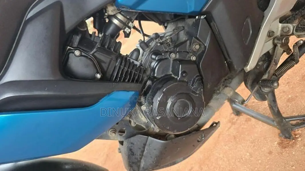 Yamaha FZS V3 2019