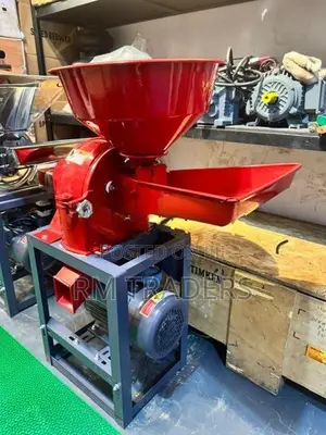 Spice Grinding Machine