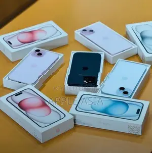 Apple iPhone 15 128GB (Used)