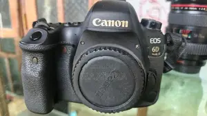 Canon 6D Mark 2 Camera Set