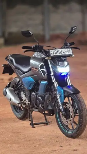 Yamaha FZS V3 2019