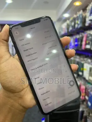Apple iPhone 11 Pro Max (Used)