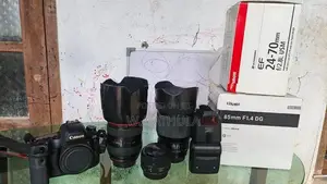 Canon 6D Mark 2 Camera Set