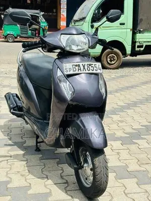Honda Activa 2013