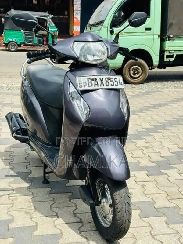 Honda Activa 2013