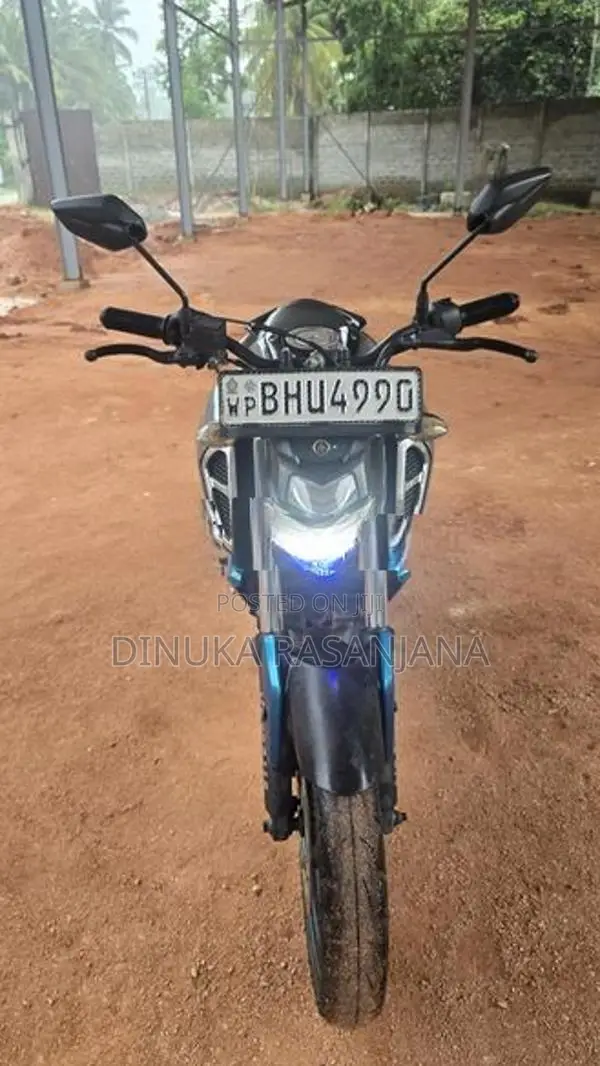 Yamaha FZS V3 2019