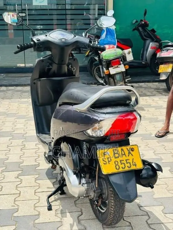 Honda Activa 2013