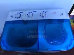 Singer Washing Machine 6KG