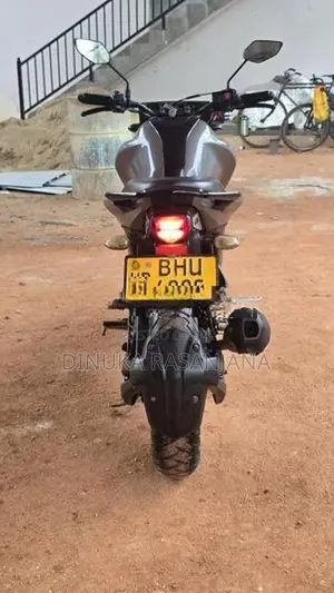 Yamaha FZS V3 2019