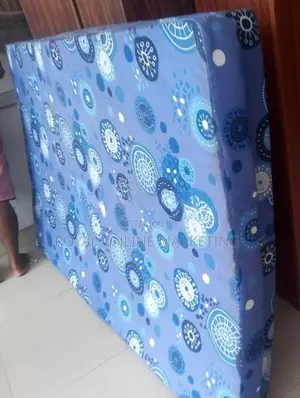 72 by 48 Double Layer Mattress (J-8)