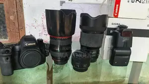 Canon 6D Mark 2 Camera Set