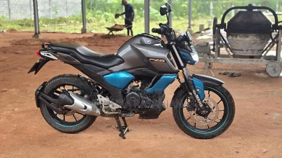 Yamaha FZS V3 2019