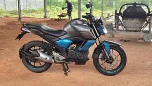 Yamaha FZS V3 2019
