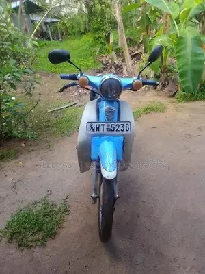 Honda Super Cub 2011