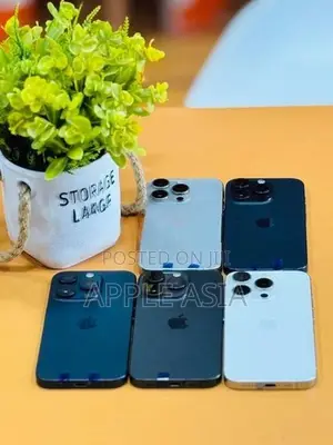 Apple iPhone 15 Pro 128GB (Used)