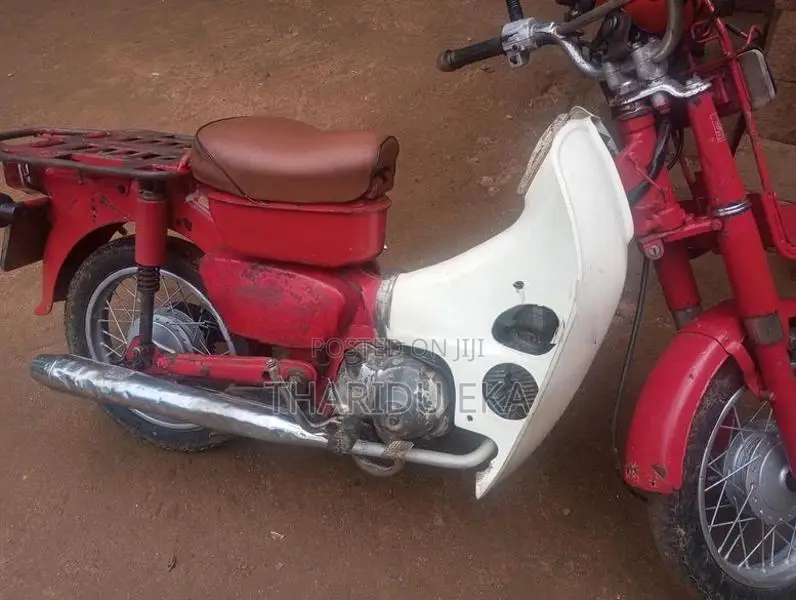 Honda MD 1988