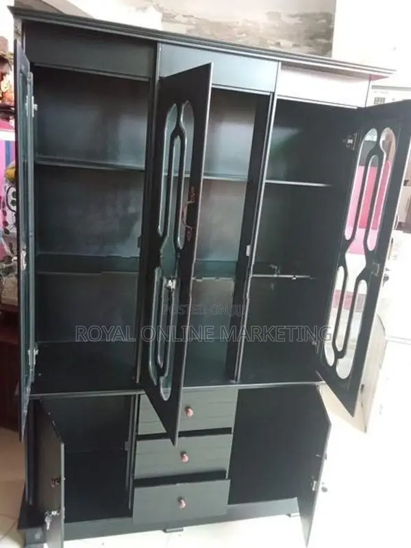 3 Door Cabinet (K-8)