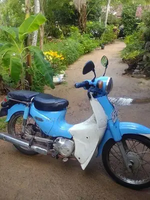 Honda Super Cub 2011