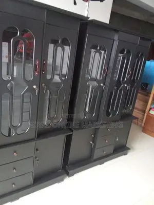 3 Door Cabinet (K-8)