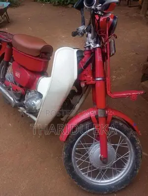 Honda MD 1988