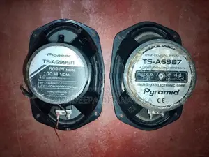 Pioneer Speakers