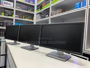 Dell 22 Inch Full HD IPS LED Silver Line Monitor