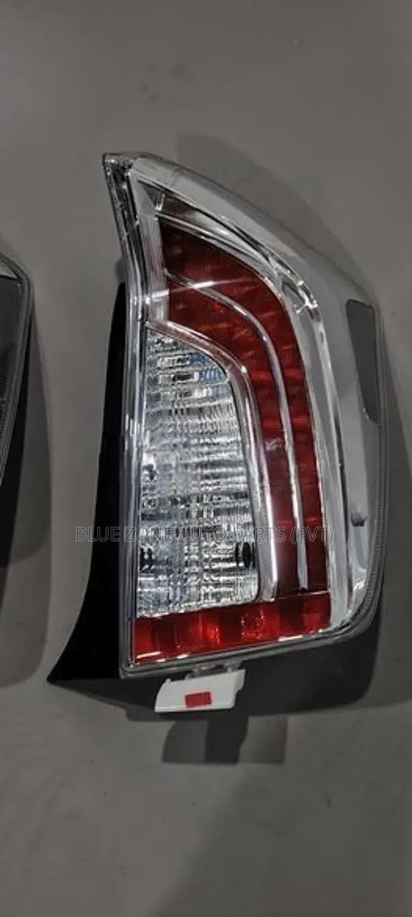 Toyota Prius New model Tail Lamps