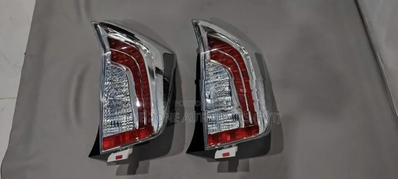 Toyota Prius New model Tail Lamps