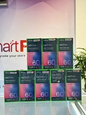 Infinix Hot 60i (Brand New)