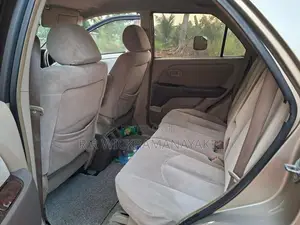 Toyota Harrier 2000
