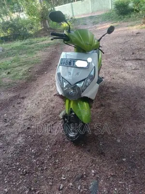 Honda Dio 2015