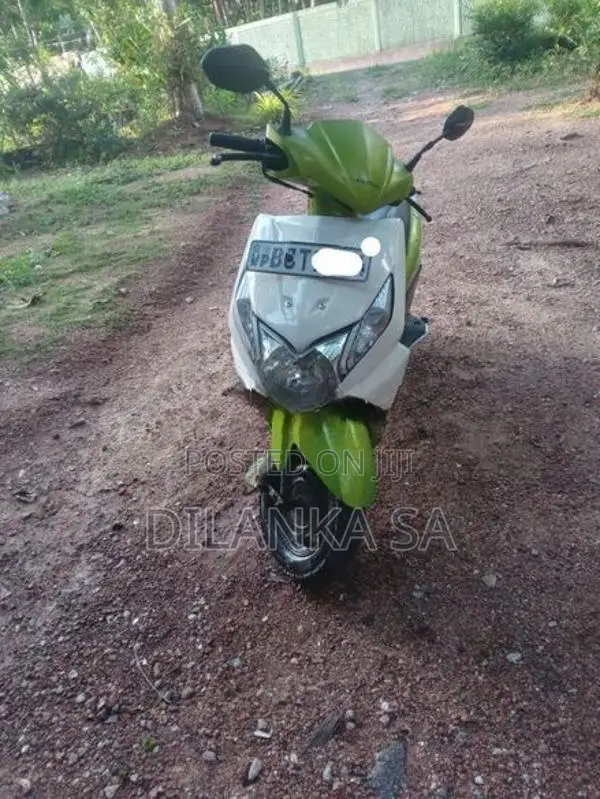 Honda Dio 2015