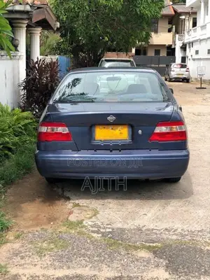 Nissan Bluebird SU 14 1998