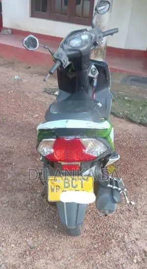 Honda Dio 2015