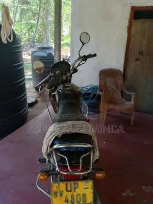 Bajaj CT100 2008