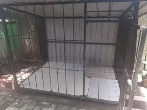 Dog Cage