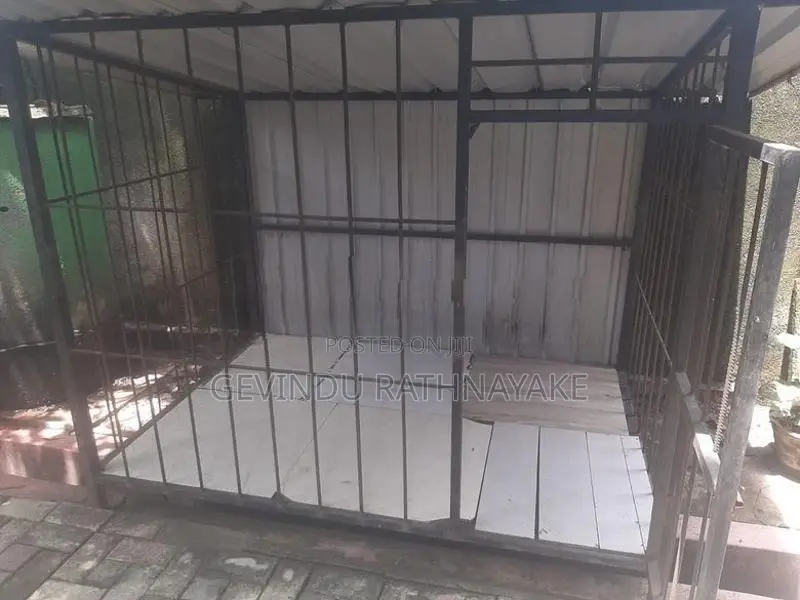 Dog Cage