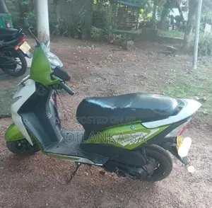 Honda Dio 2015