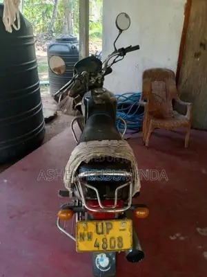 Bajaj CT100 2008