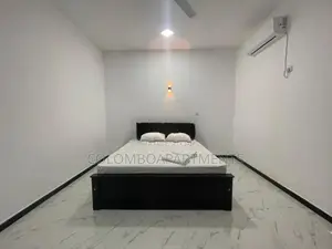 2-Bedroom Fully Furnished Apartment Short-Term Rental in Dehiwela