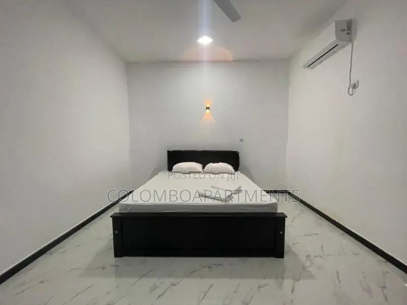 2-Bedroom Fully Furnished Apartment Short-Term Rental in Dehiwela
