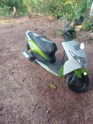 Honda Dio 2015
