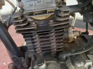 Bajaj CT100 2008