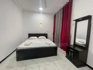 2-Bedroom Fully Furnished Apartment Short-Term Rental in Dehiwela