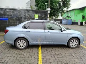 Toyota Axio 2014