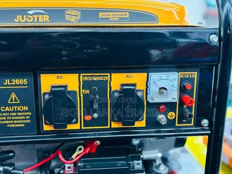 Generator 3Kw