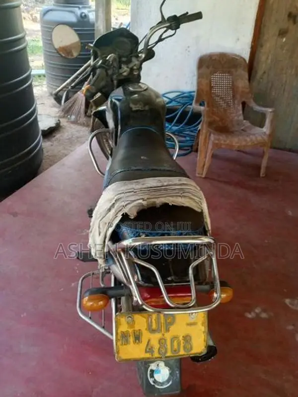 Bajaj CT100 2008